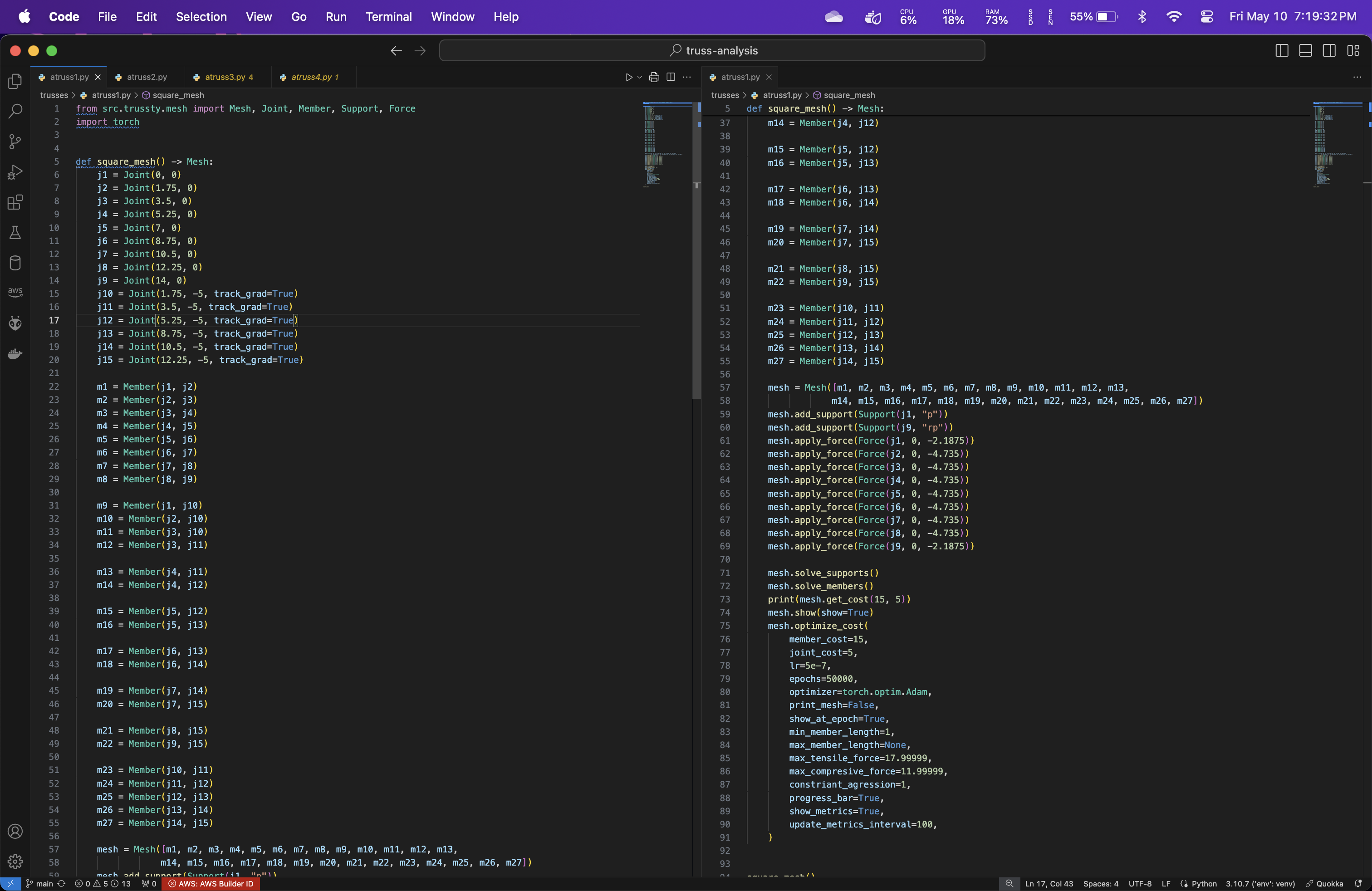 API Example 1