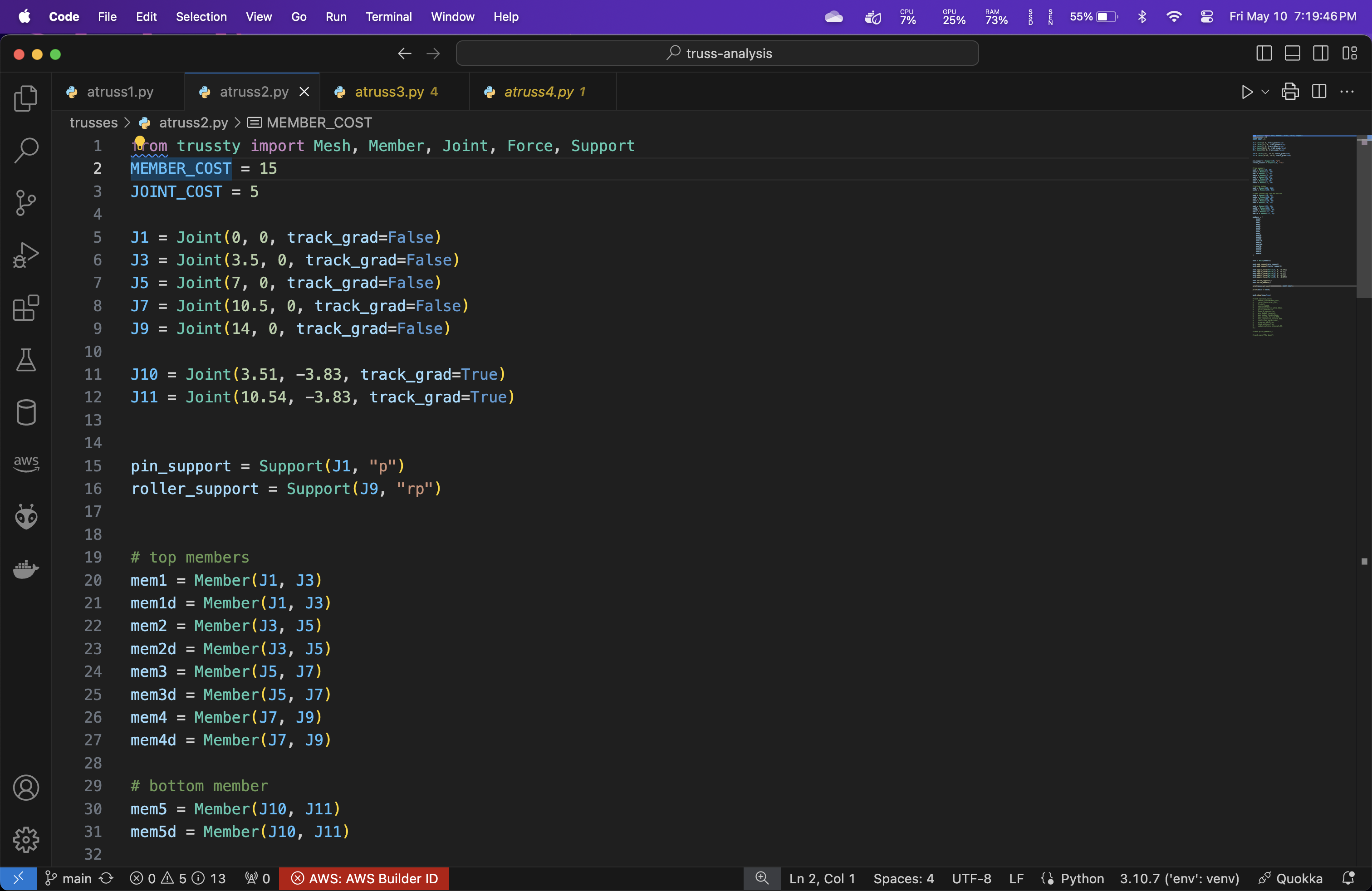API Example 2