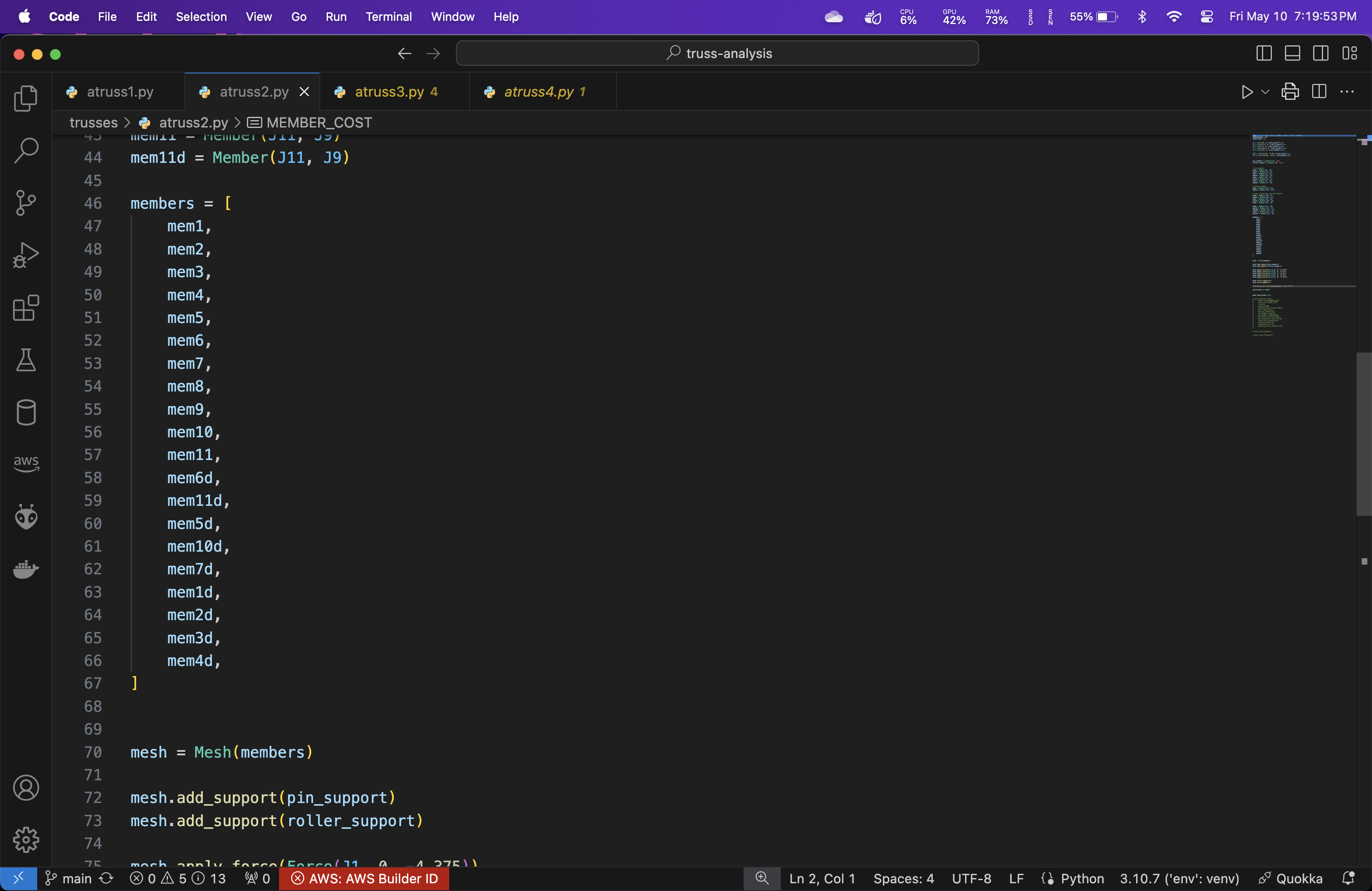 API Example 3
