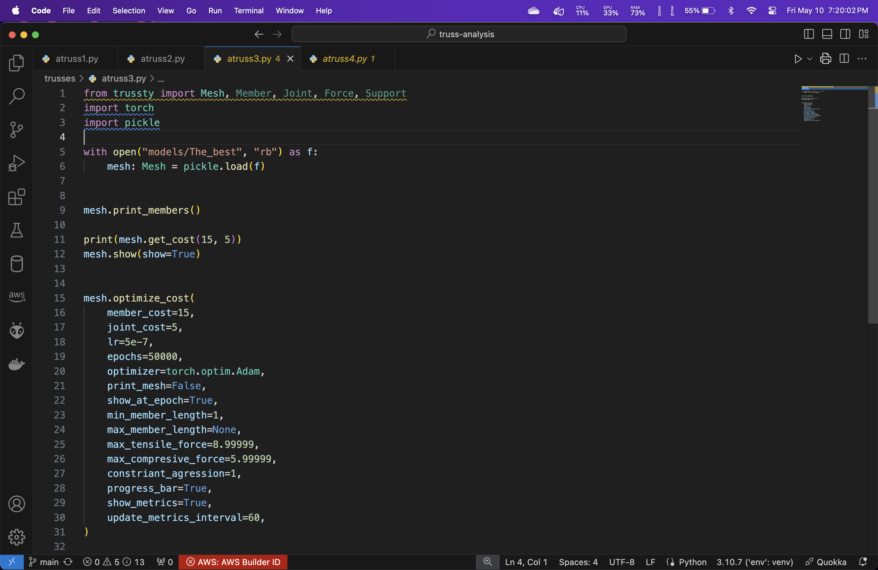 API Example 4