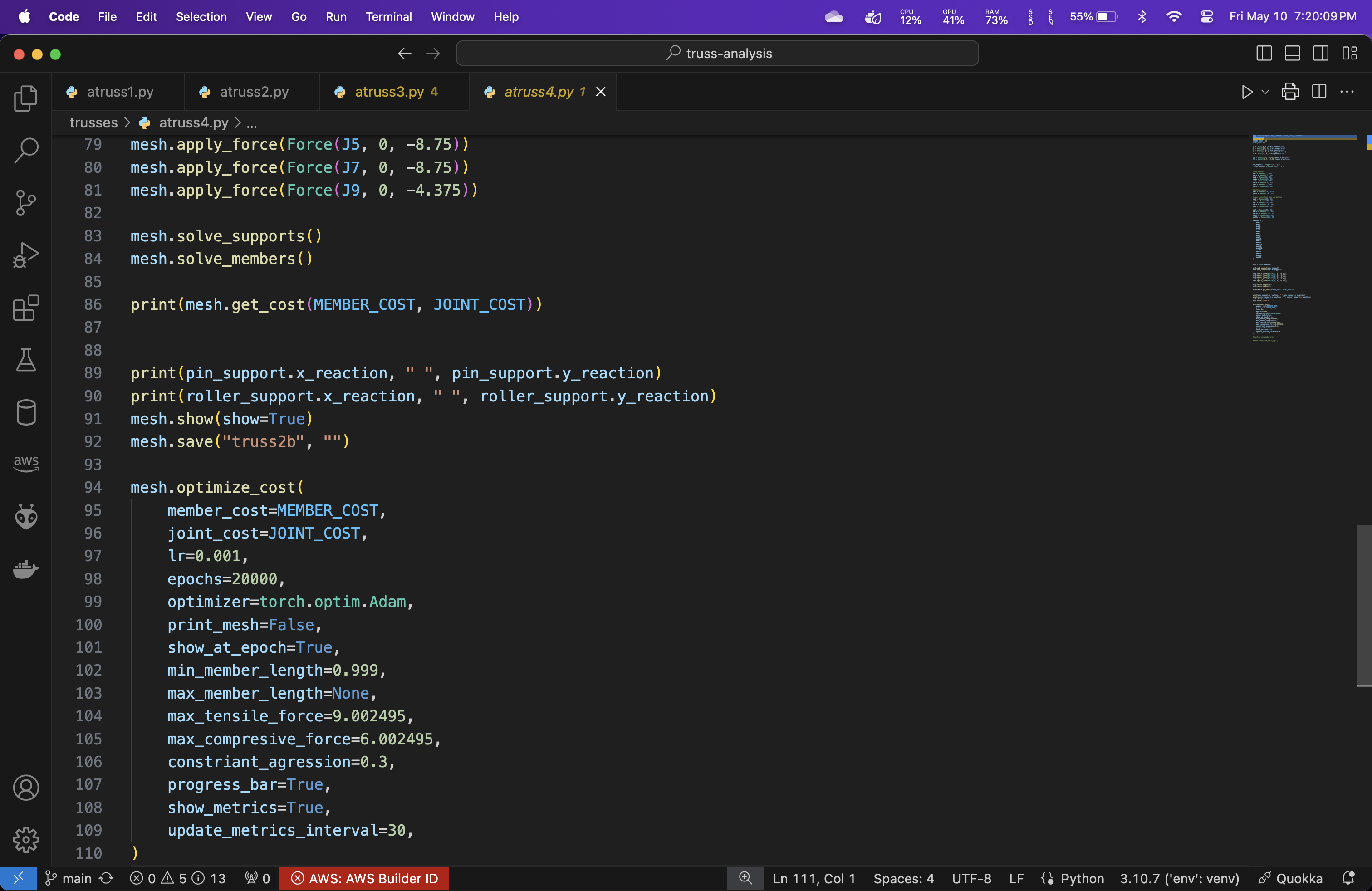 API Example 5